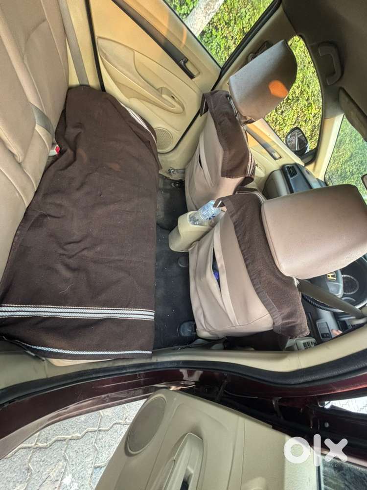 Honda City 2013 Petrol Well Maintained