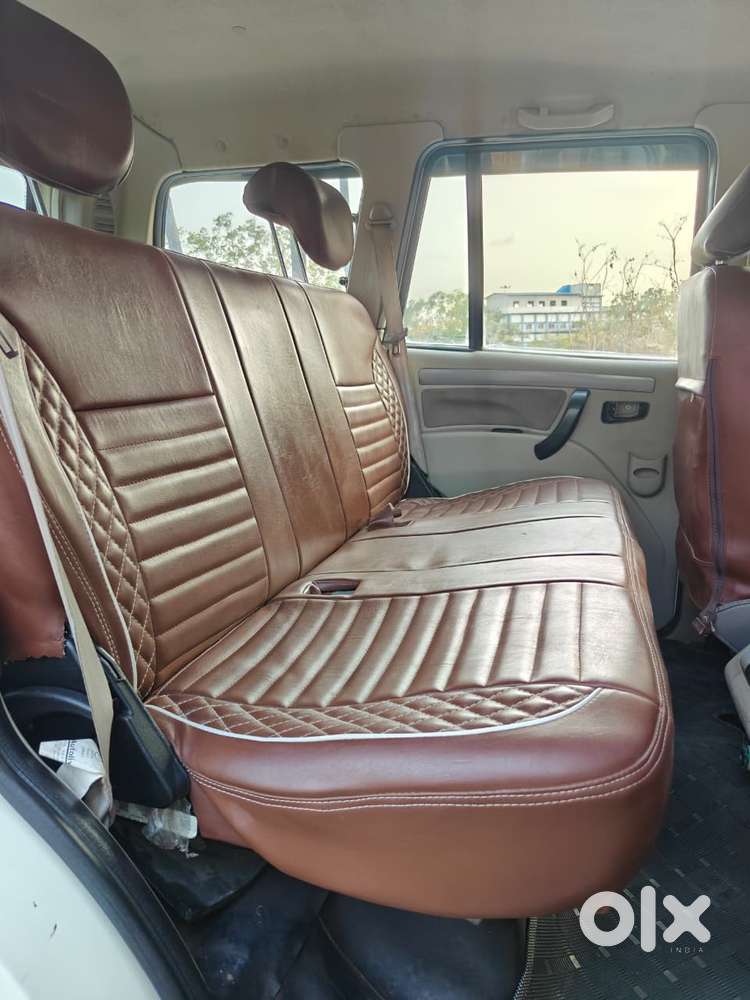 Mahindra Scorpio [ ] 2.2 S5, 2021, Diesel