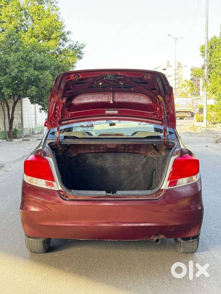 Honda Amaze Vx 1.2 Petrol Mt, 2013, Petrol