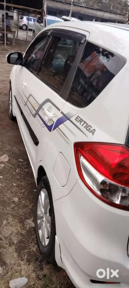 2016 Maruti Suzuki Ertiga
