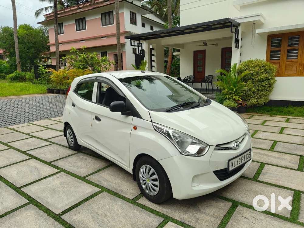 Hyundai Eon Era Plus (o), 2014, Petrol