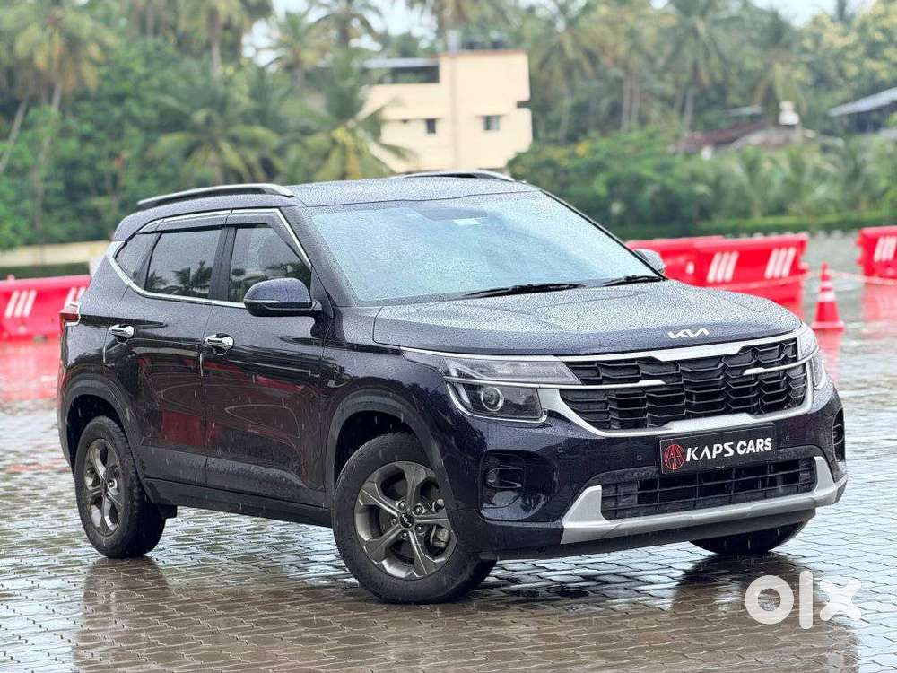 Kia Seltos Htk Plus 1.5 Diesel, 2023, Diesel