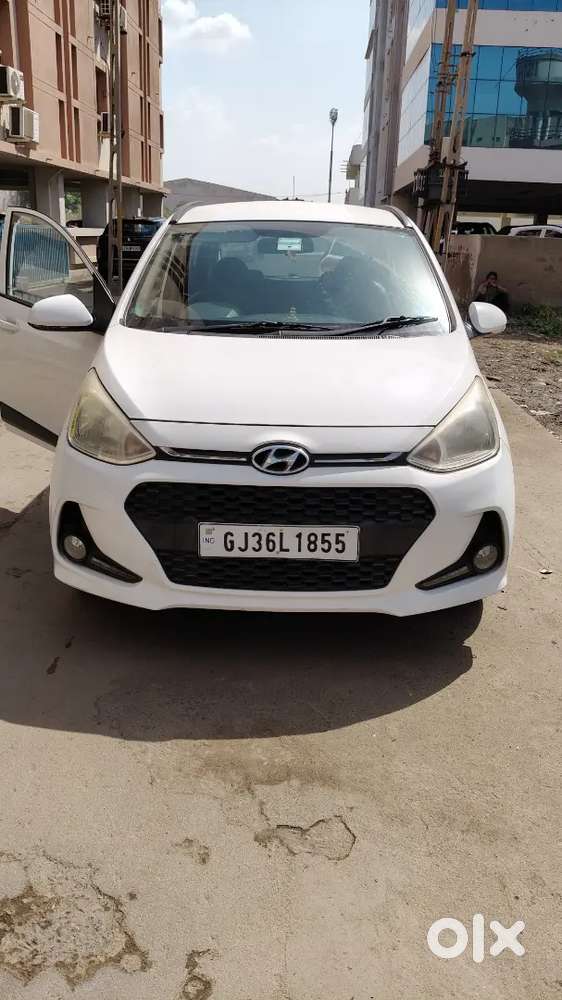 Hyundai Grand I10 Sportz 2018