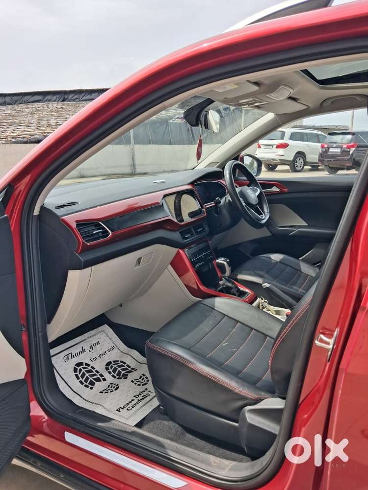 Volkswagen Taigun Gt Plus 1.5 Tsi Dsg, 2022, Petrol