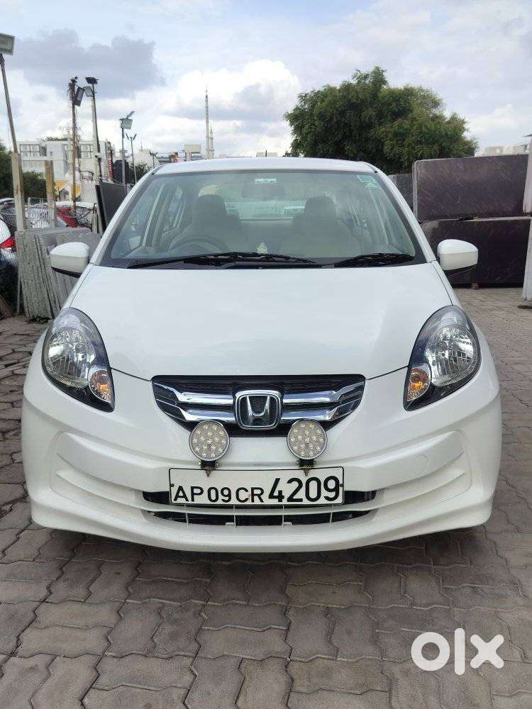 Honda Amaze Ex I-dtech, 2013, Diesel