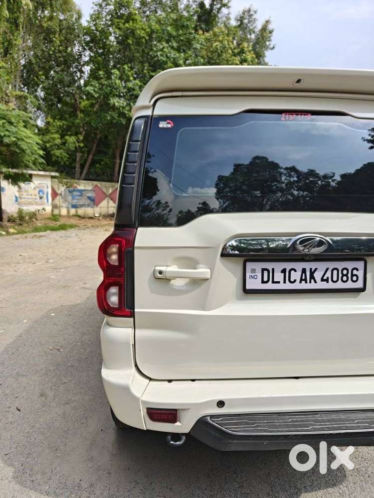 Mahindra Scorpio S5 Plus, 2022, Diesel