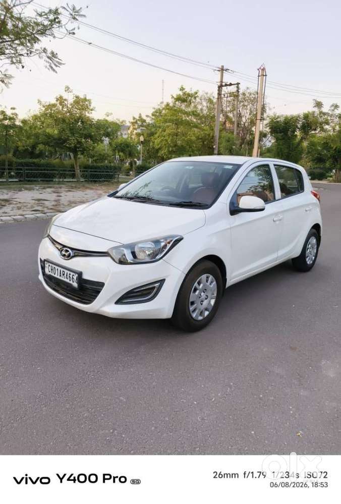 Hyundai I20, 2013, Diesel