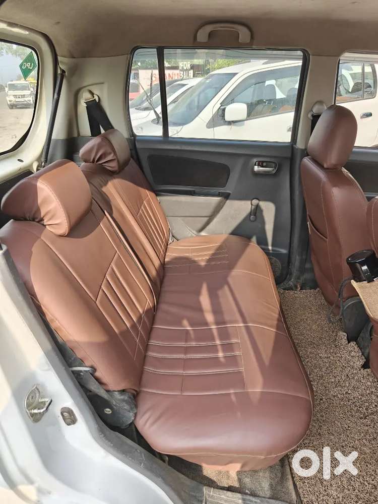 2nd Owner Maruti Suzuki Wagon R 2012