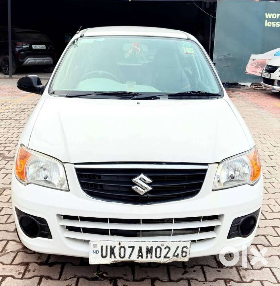 Maruti Suzuki Alto K10 1.0 Lxi, 2011, Petrol