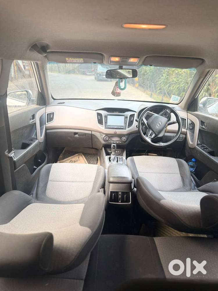 Hyundai Creta 1.6 Sx Automatic, 2017, Diesel