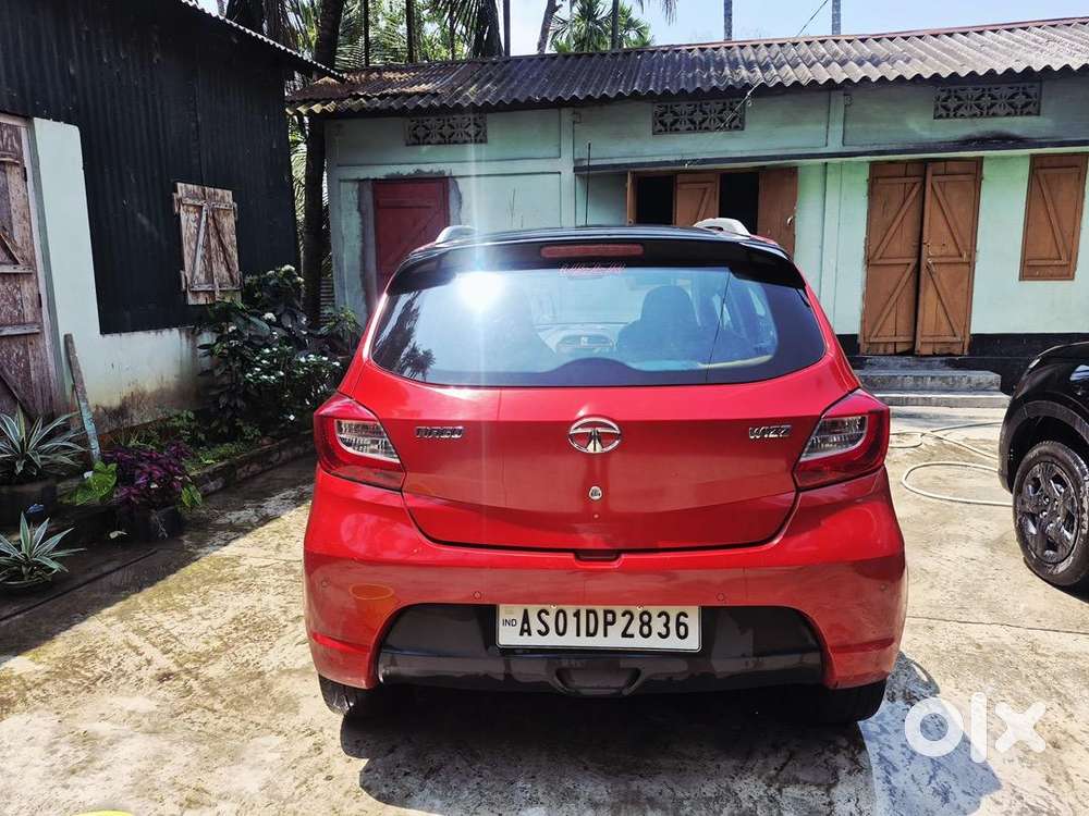 Tata Tiago Wizz Limited Edition For Sale