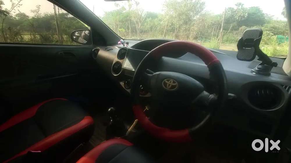 Toyota Etios 2016