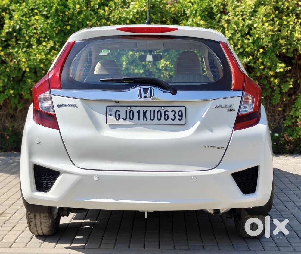 Honda Jazz V Cvt, 2019, Petrol