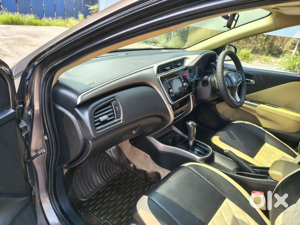 Honda City 2015-2017 I Vtec Cvt Vx, 2016, Petrol