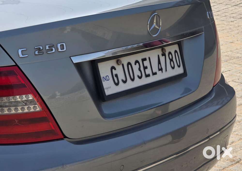 Mercedes-benz C-class 2.1 C 250 Cdi, 2012, Diesel