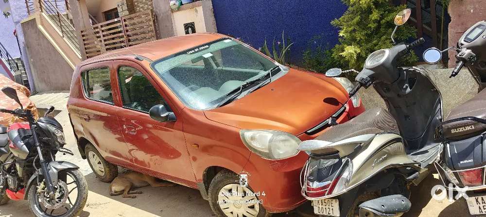 Maruti Suzuki Alto 800 Lxi 2015