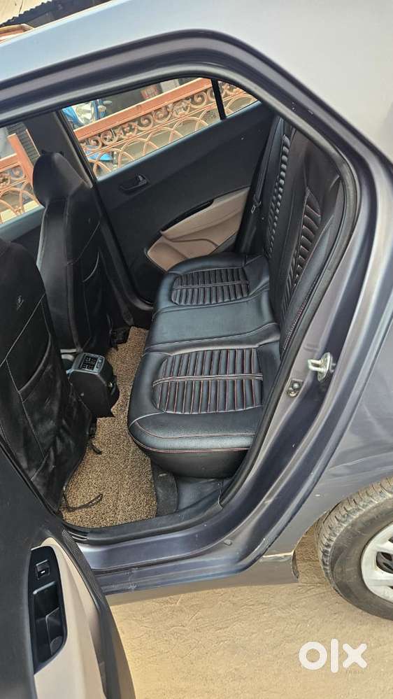 Hyundai Grand I10 2013-2016 Sportz Edition, 2017, Petrol