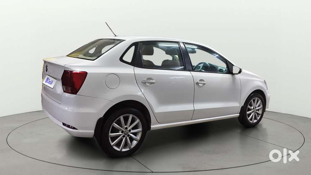 Volkswagen Ameo 1.0 Mpi Highline Plus, 2018, Petrol