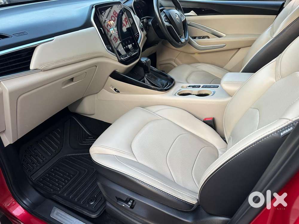 Mg Hector Sharp At, 2022, Petrol