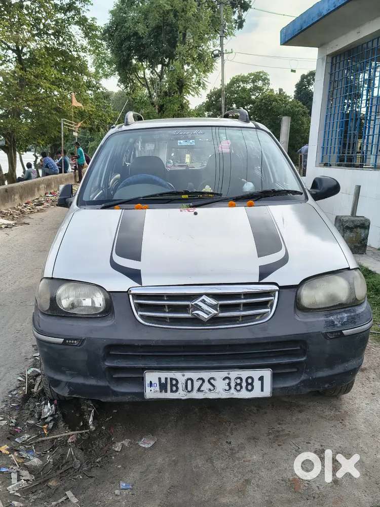Maruti Suzuki Alto 800 2004 Petrol Good Condition