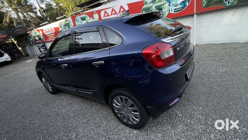 Maruti Suzuki Baleno Zeta, 2020, Petrol