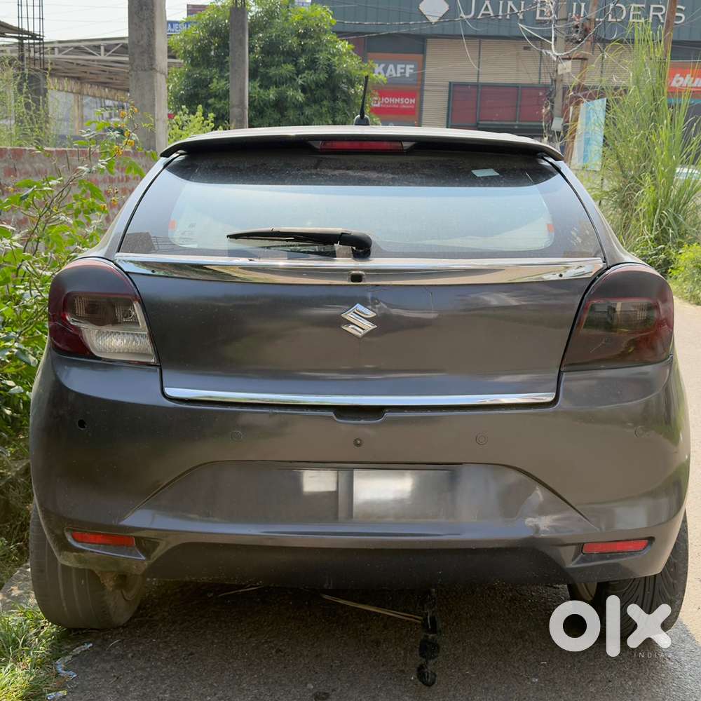 Maruti Suzuki Baleno Diesel 2017