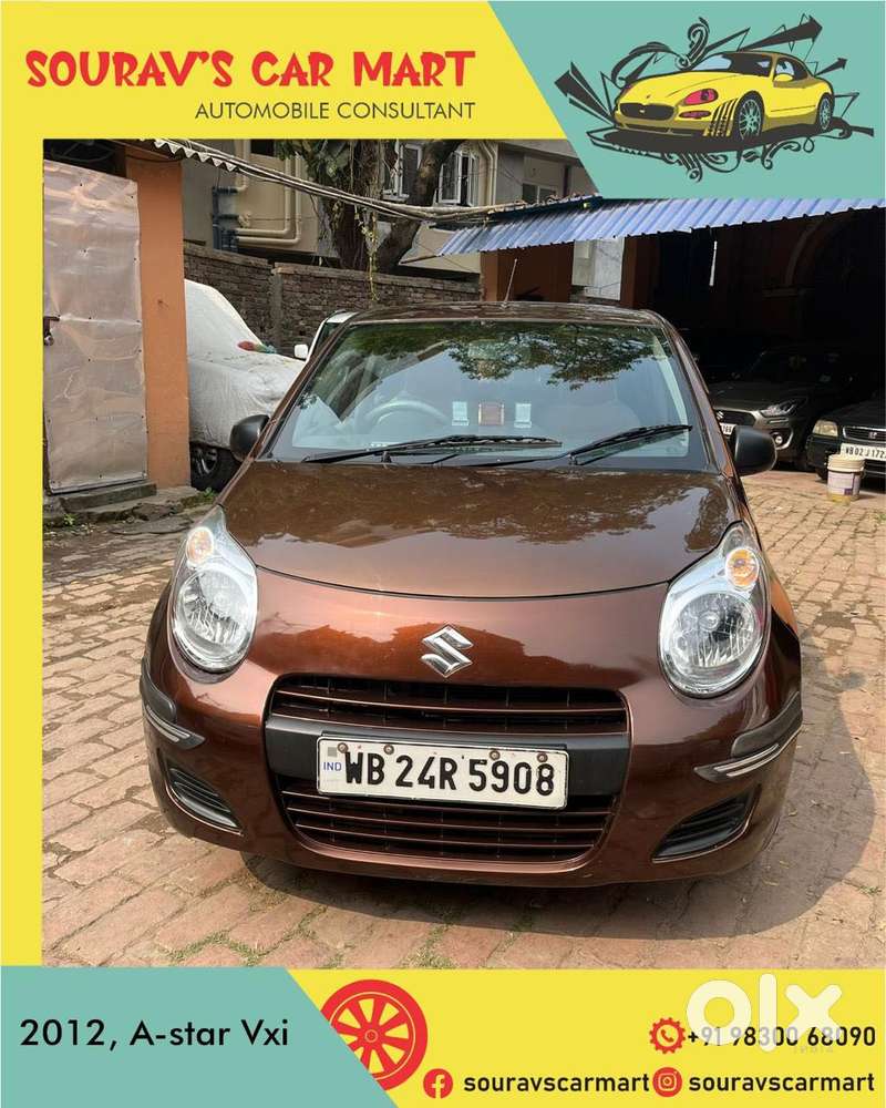 Maruti Suzuki A-star