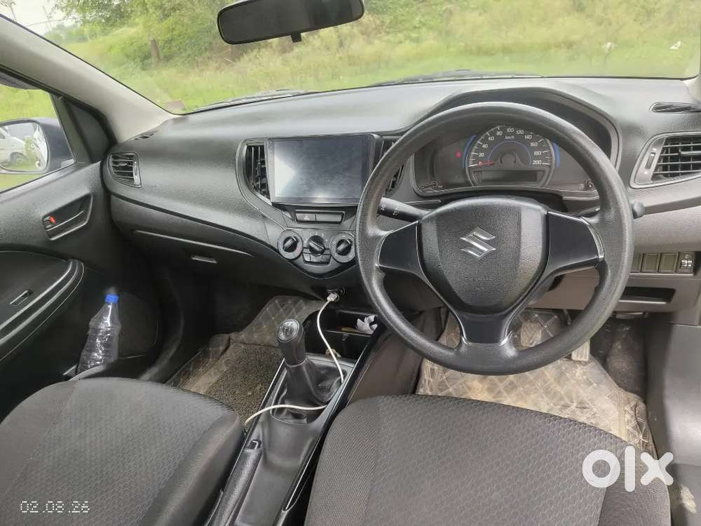 Maruti Suzuki Baleno 2019 Petrol Manual