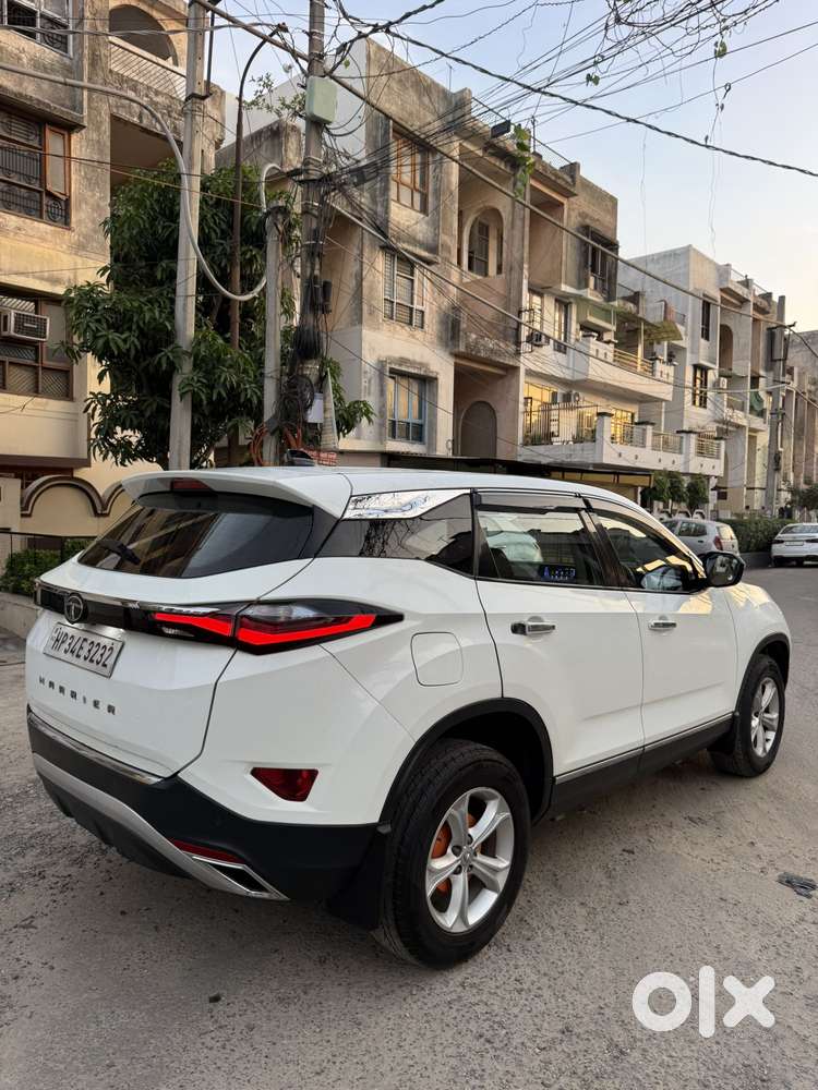 Tata Harrier Xz+, 2019, Diesel
