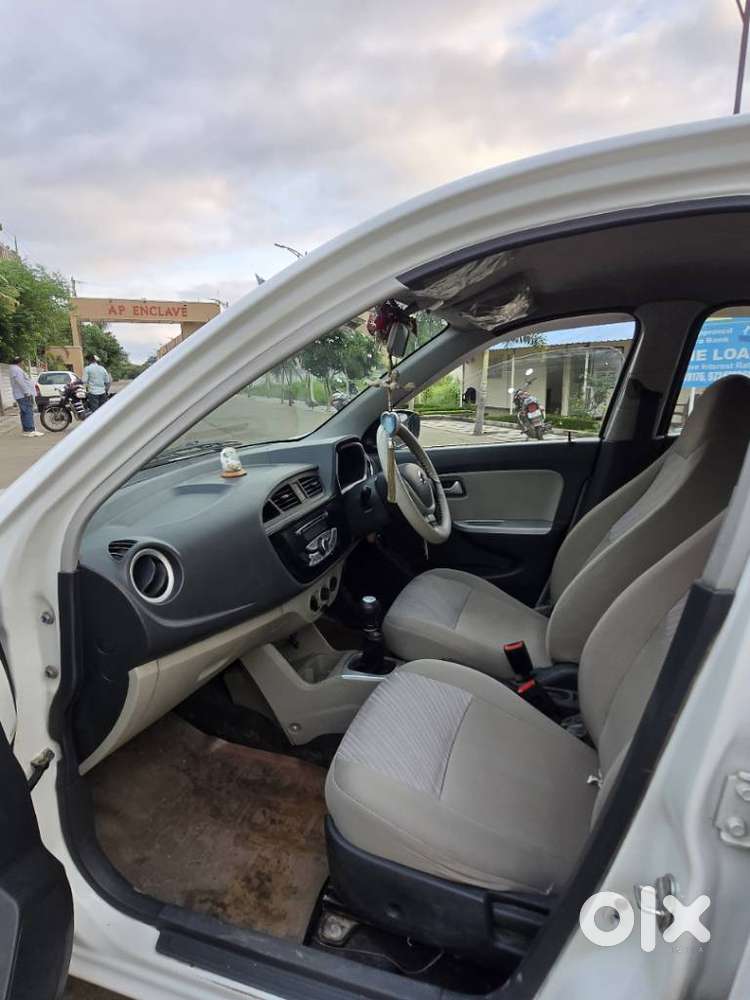 Maruti Suzuki Alto K10 1.0 Vxi, 2015, Cng & Hybrids