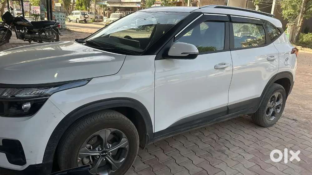 Kia Seltos 2020 Petrol Well Maintained