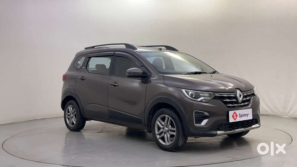 Renault Triber Rxz Easy-r Amt, 2021, Petrol