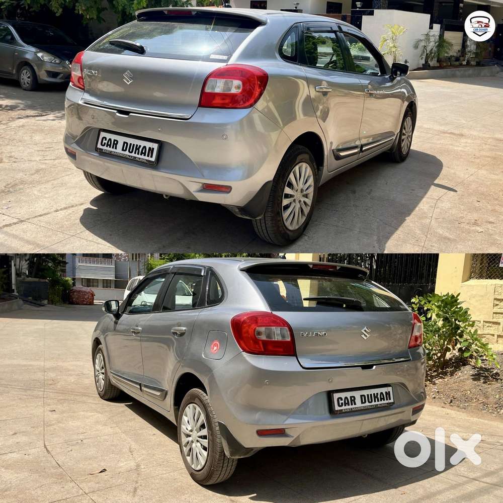 Maruti Suzuki Baleno 1.2 Delta, 2021, Petrol