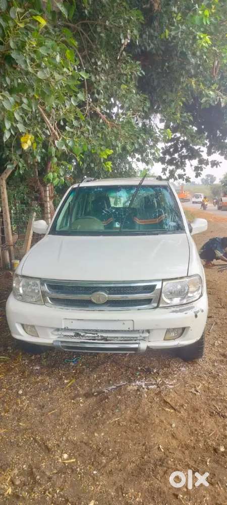 Tata Safari 2009 Diesel 200000 Km Driven Super Condition And Timeg Bel
