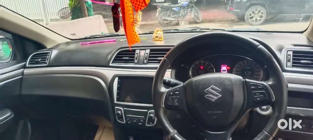 2022 Maruti Suzuki Ciaz Alpha Petrol Top Model  25k Km  Single Owner
