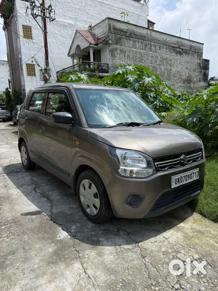 Maruti Suzuki Wagonr Vxi (2020) Petrol, 1st Owner