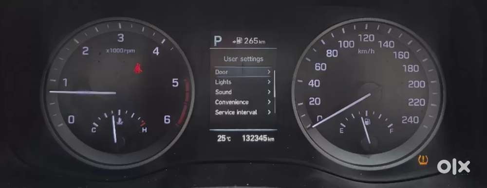 Hyundai Tucson [ ] 2.0 Gls 2wd At Diesel, 2021, Diesel