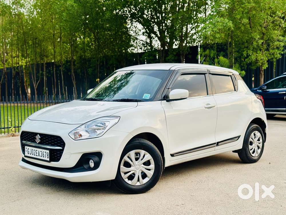 Maruti Suzuki Swift 1.2 Vxi (o), 2023, Petrol
