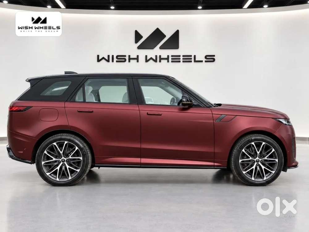 Land Rover Range Sport, 2025, Petrol