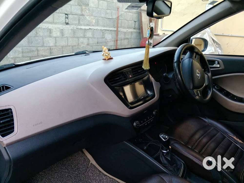 Hyundai I20 Sportz 2016