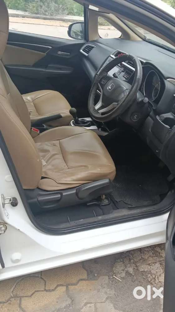 Honda Jazz Petrol 2016
