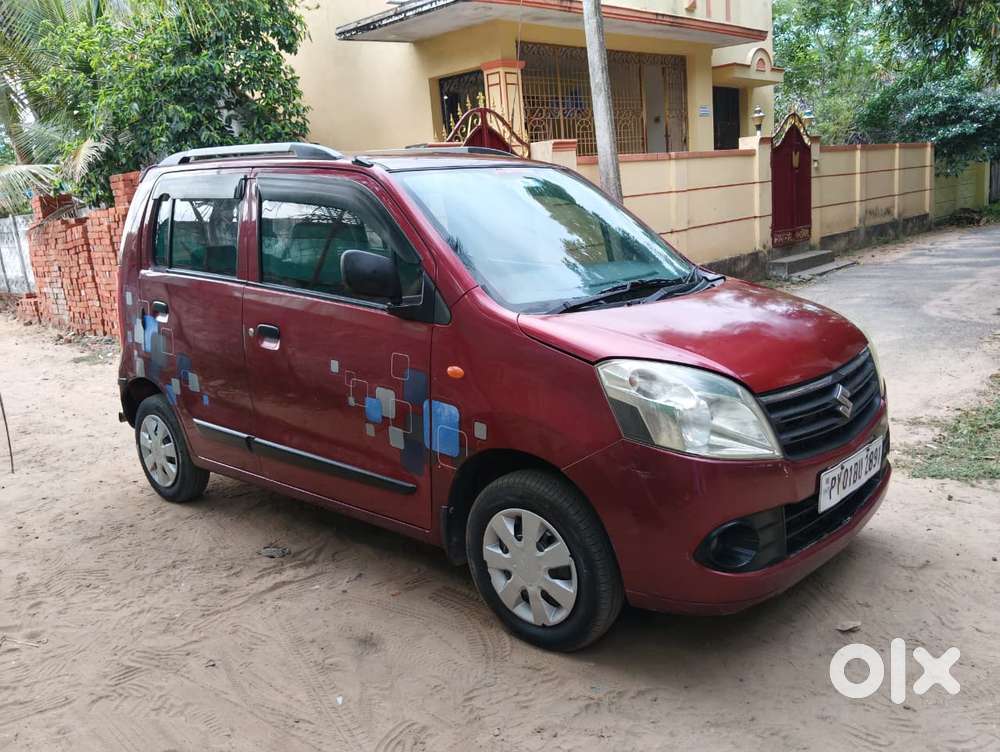 Maruti Suzuki Wagon R 1.0, 2012, Petrol