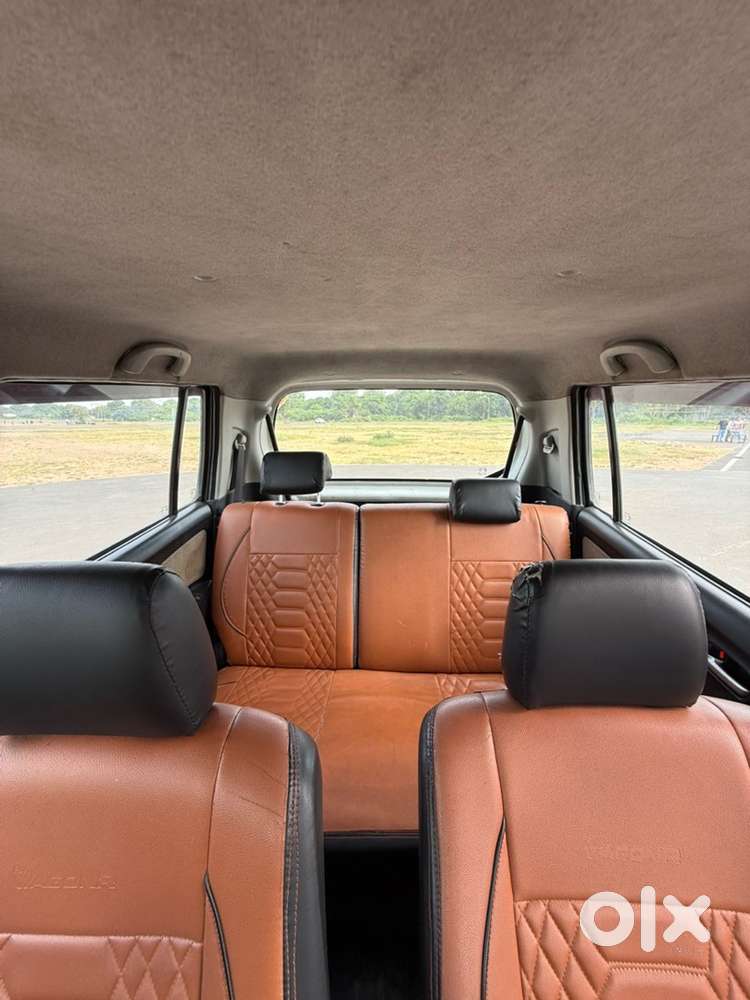 Maruti Suzuki Wagon R 2017 Petrol