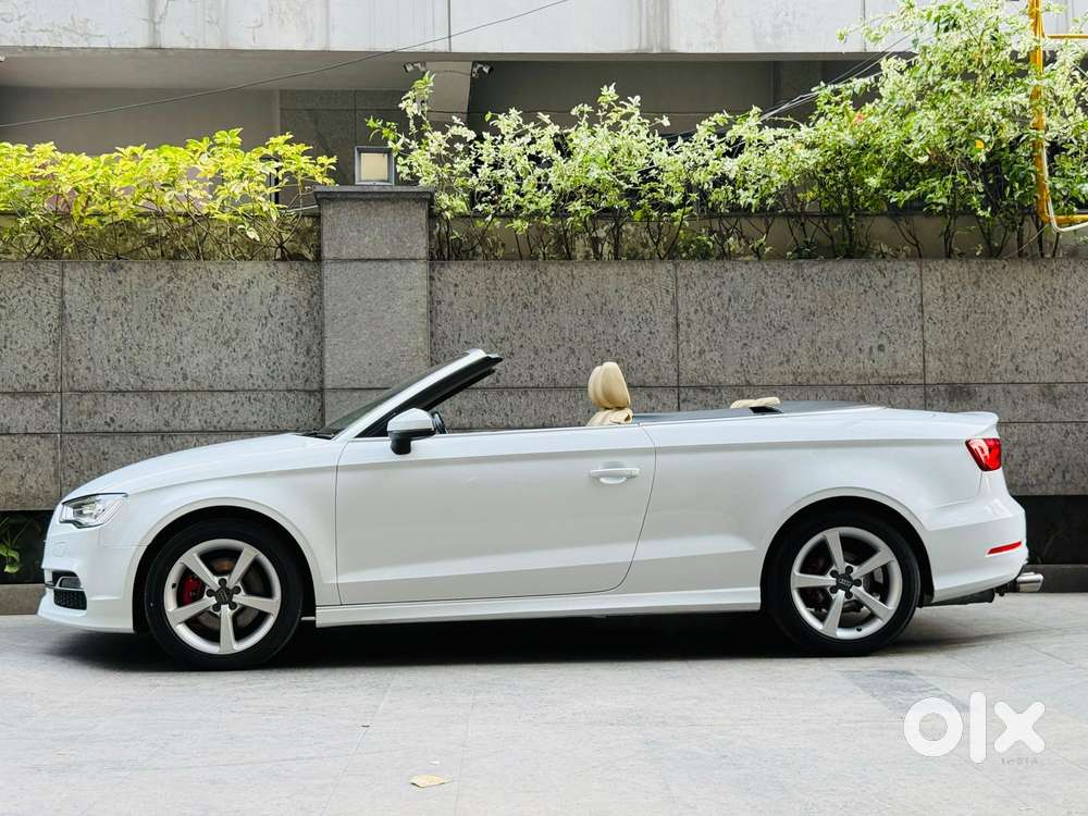 Audi A3 Cabriolet 1.8 40 Tfsi S Line, 2015, Petrol