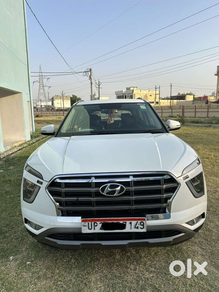 Hyundai Creta 1.6 Sx, 2022, Diesel
