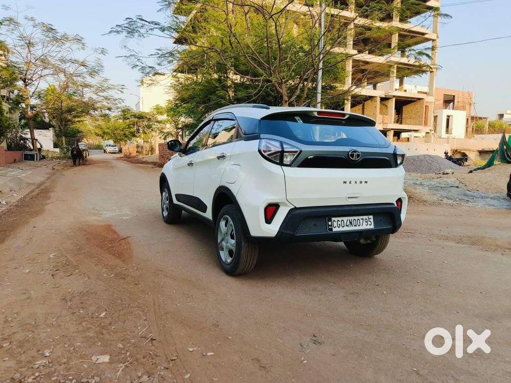 Tata Nexon, 2021, Petrol