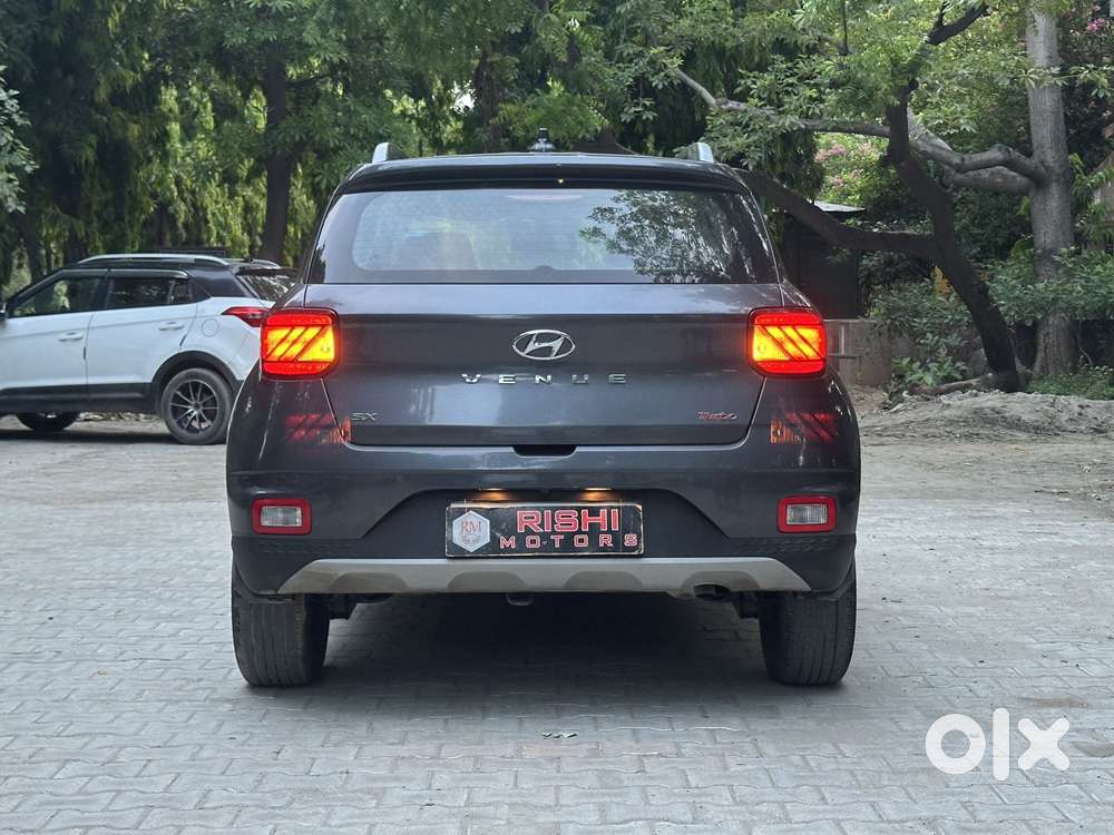 Hyundai Venue 1.0 Sx Turbo Imt, 2021, Petrol
