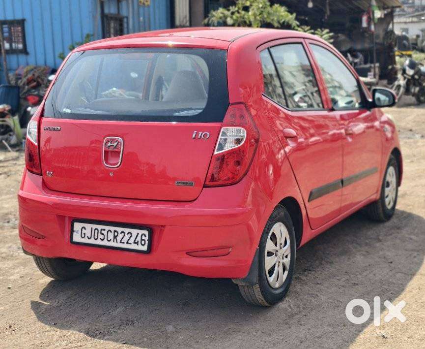 Hyundai I10, 2011, Cng & Hybrids