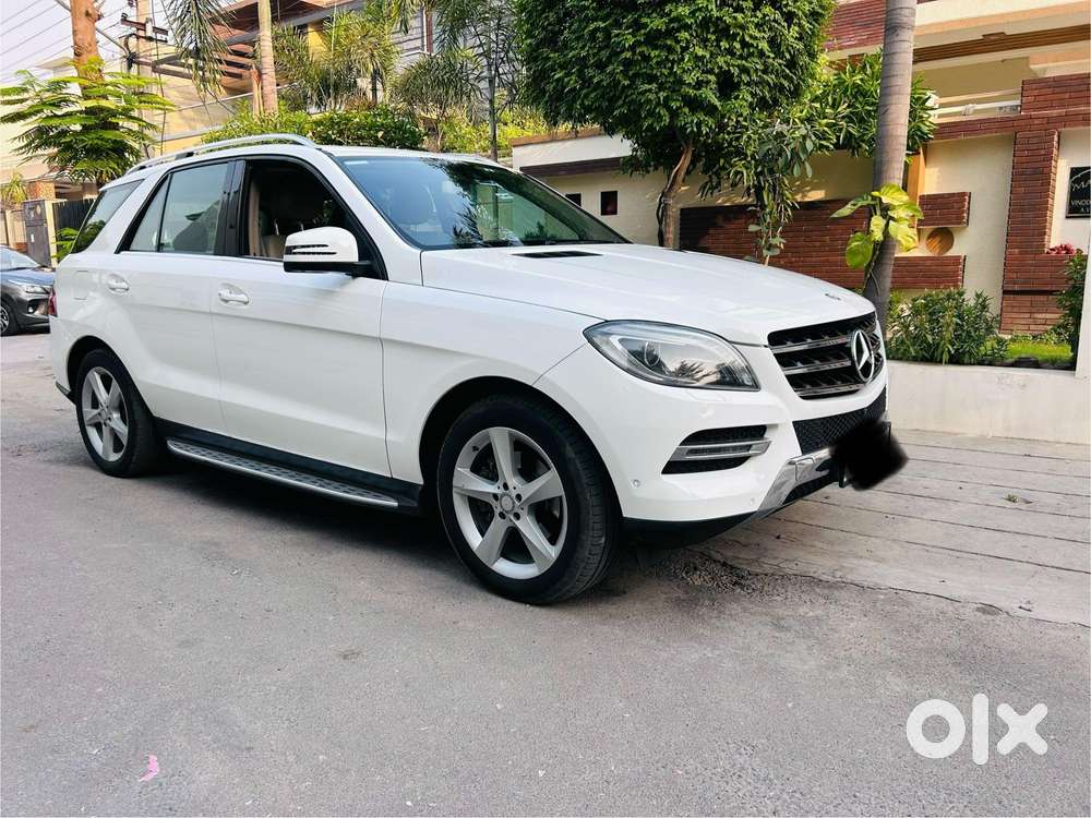 Mercedes-benz M-class Ml 350, 2015, Diesel