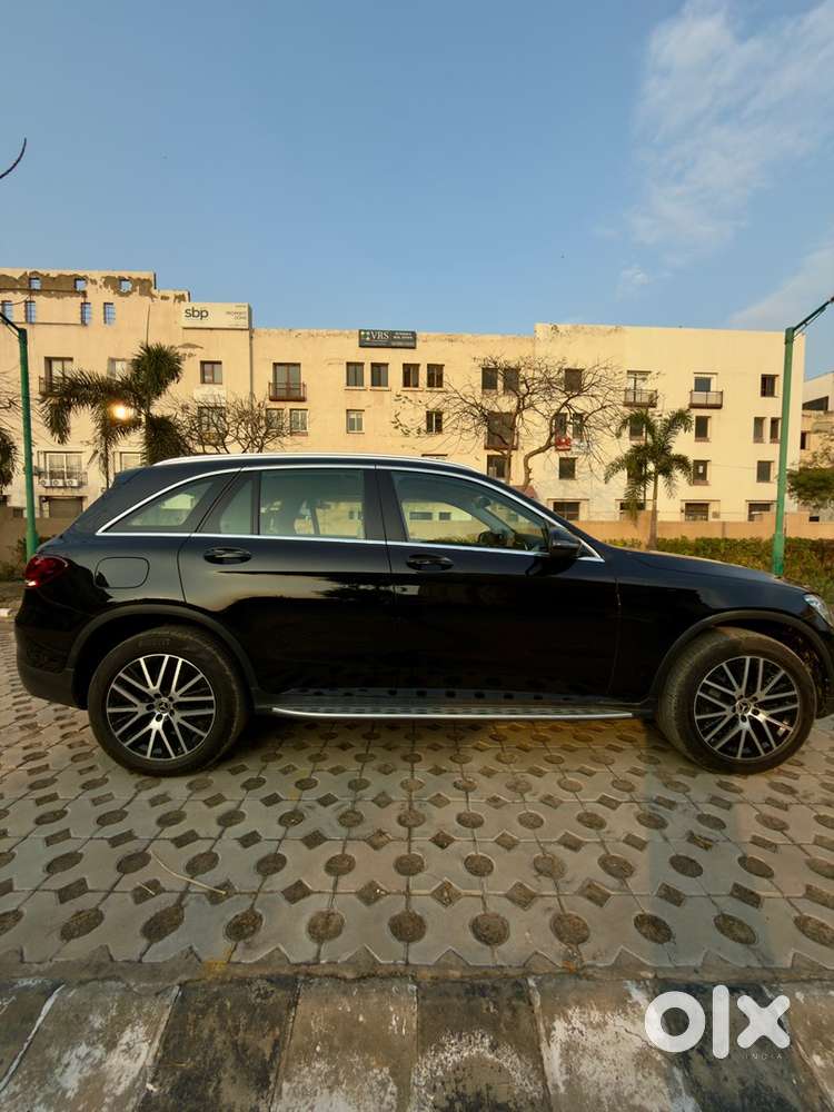 Mercedes-benz Glc 220d 4matic 2021 - Single Owner -excellent Condition